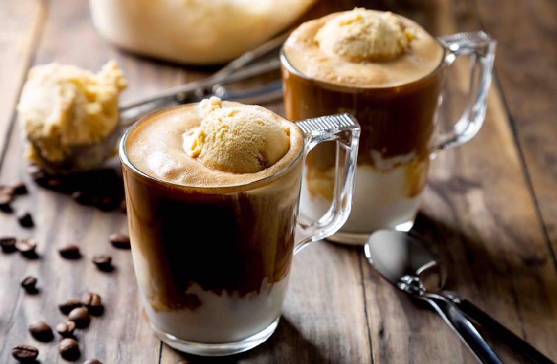 Coffee glisse