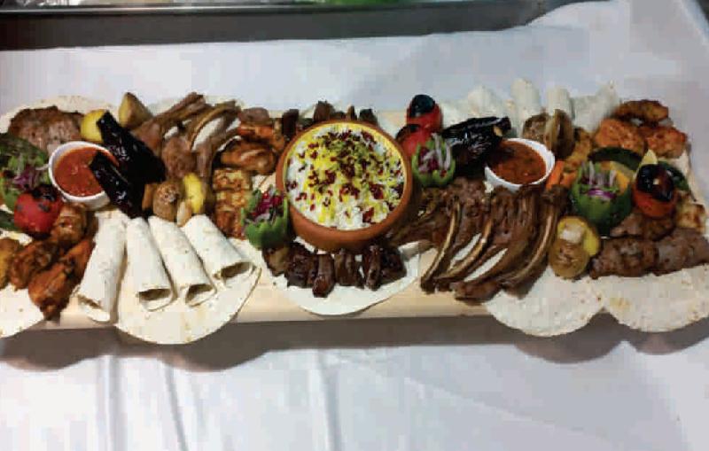Assorti Miks kabab