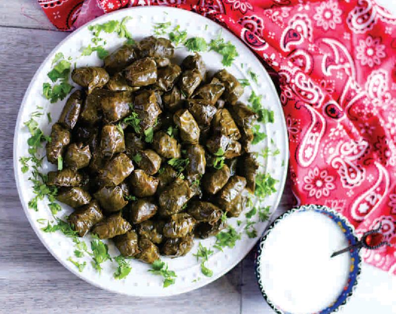 Yarpaq Dolması