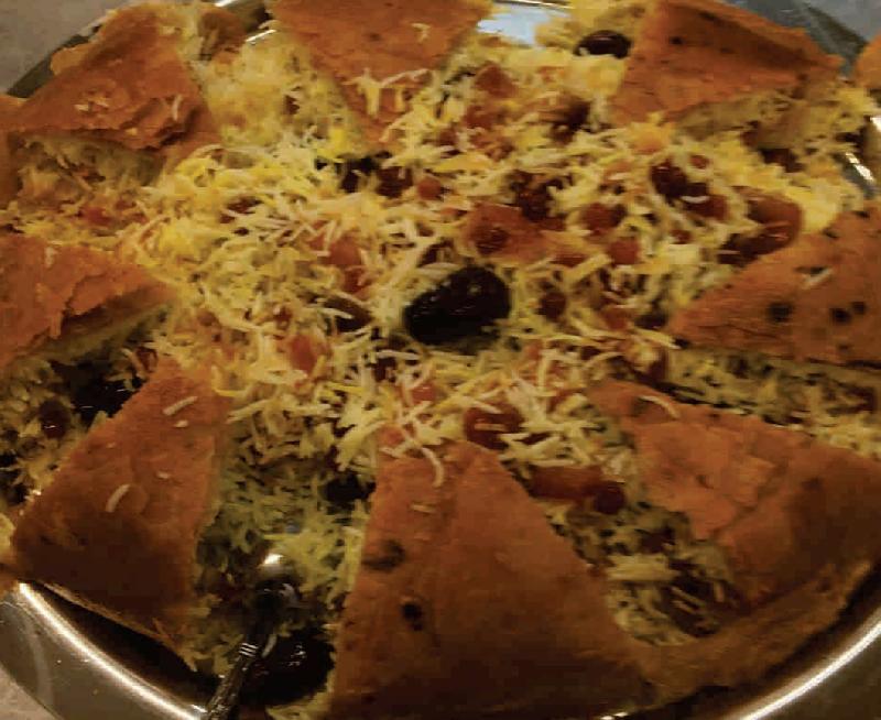 Şah plov