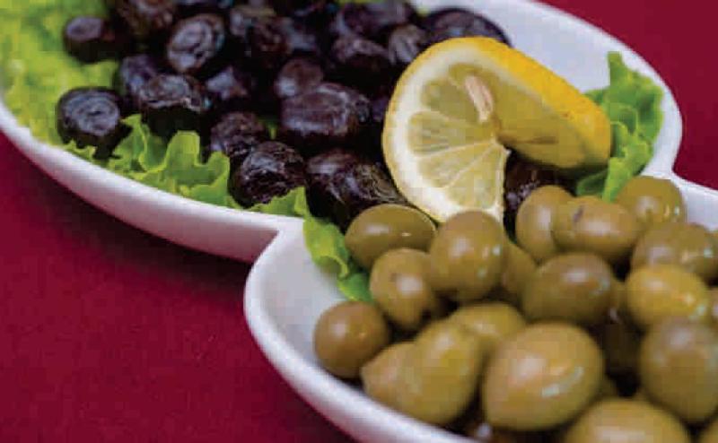 Zeytun assorti