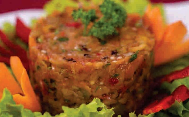 Manqal salatı