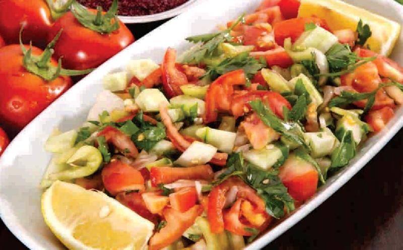 Çoban salatı