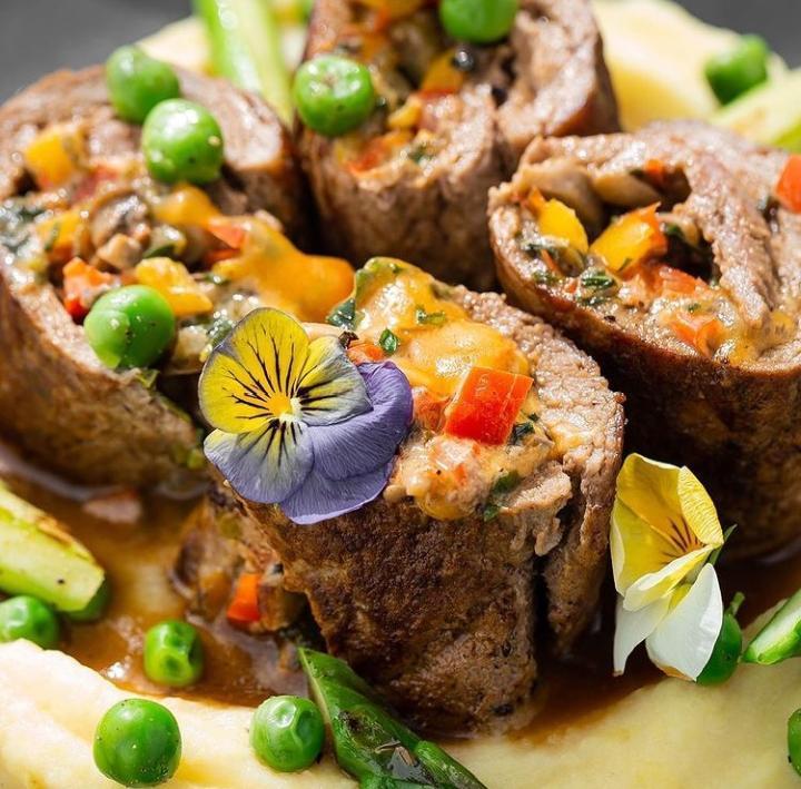 Beef Roll