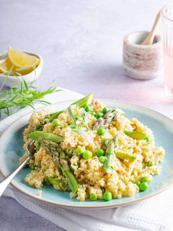 Buğda Risotto