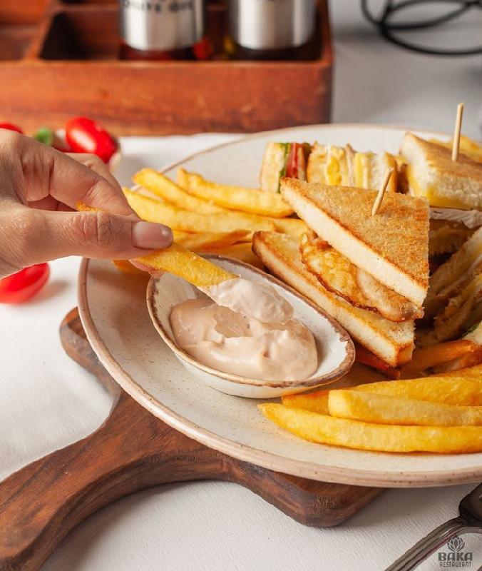 Club Sandwich