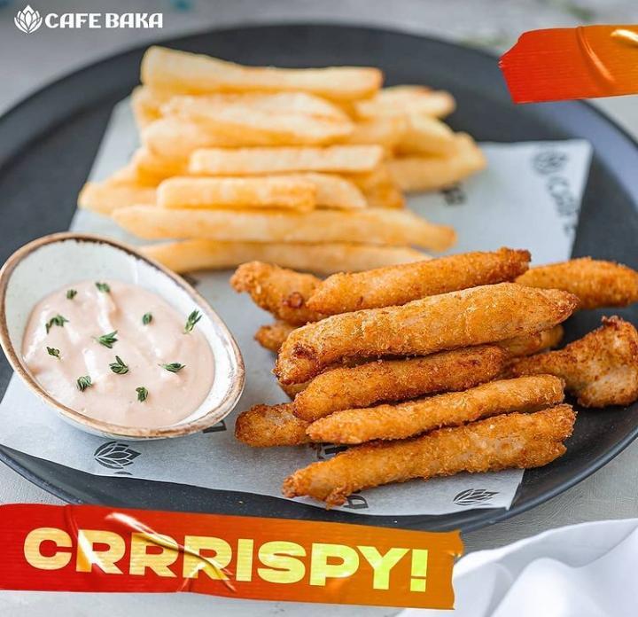 Chicken Fingers