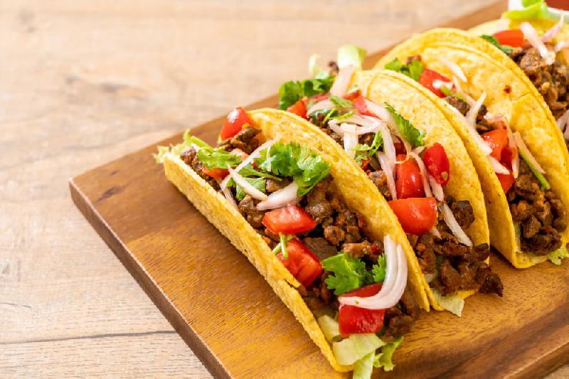 Kartoflu Taco