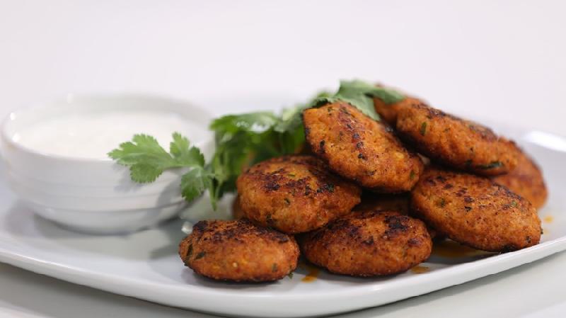 Bulqurlu Köftə