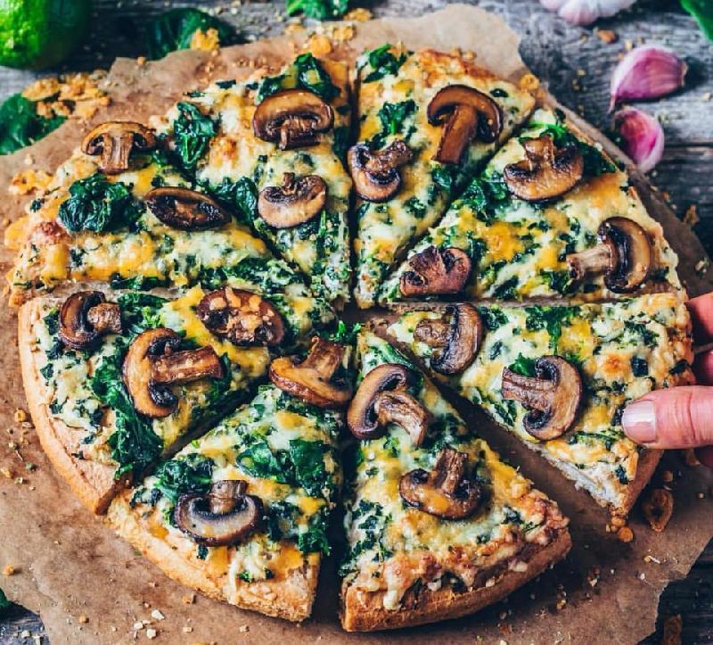 Ispanaq & Karameli̇zə Soğanlı Pizza