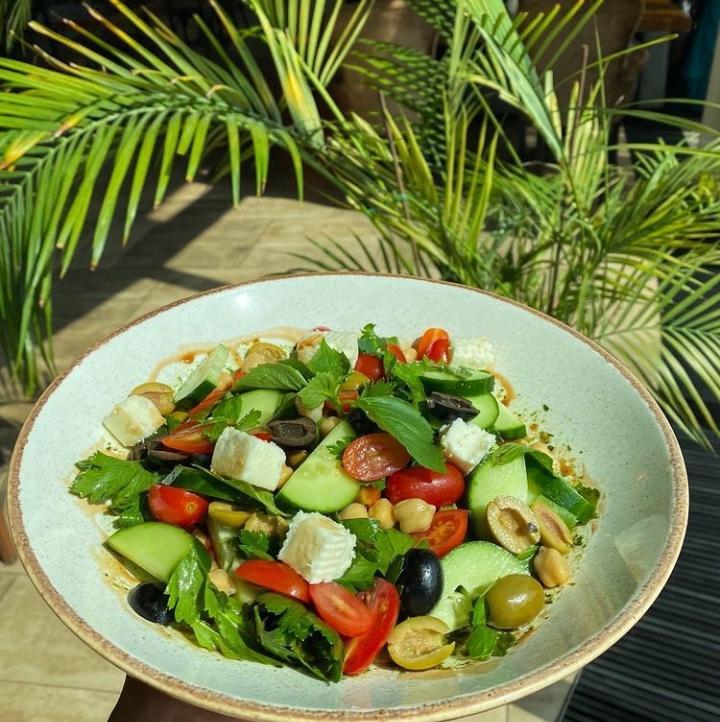 Akdeni̇z Salatı