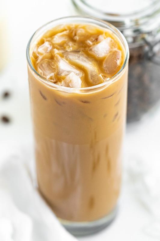 Baka Iced Coffee