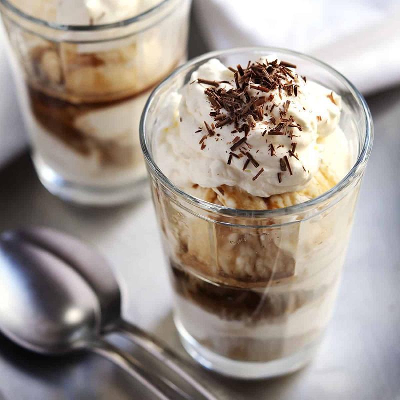 Affogato