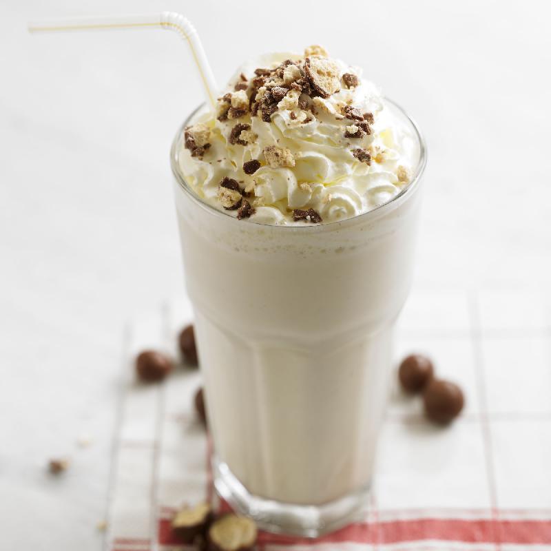 Milkshake Vanilla
