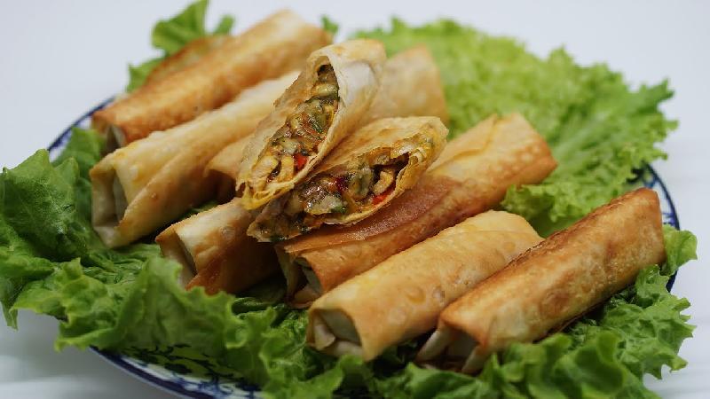 Böyrək toyuq tərəvəzli