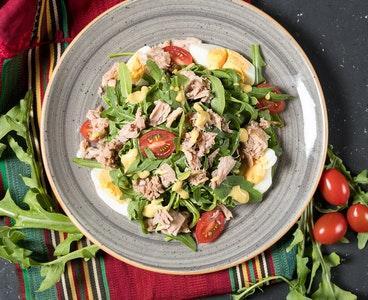 Tuna salatı