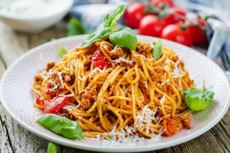 Spagetti boloyonez