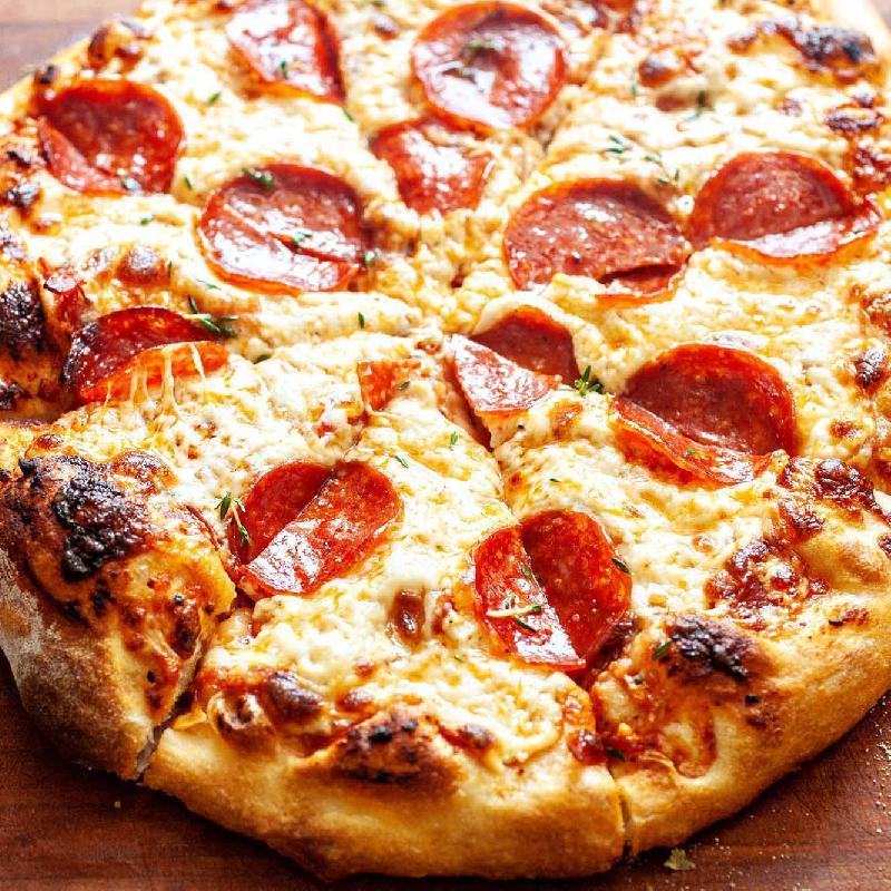 Pizza peperoni