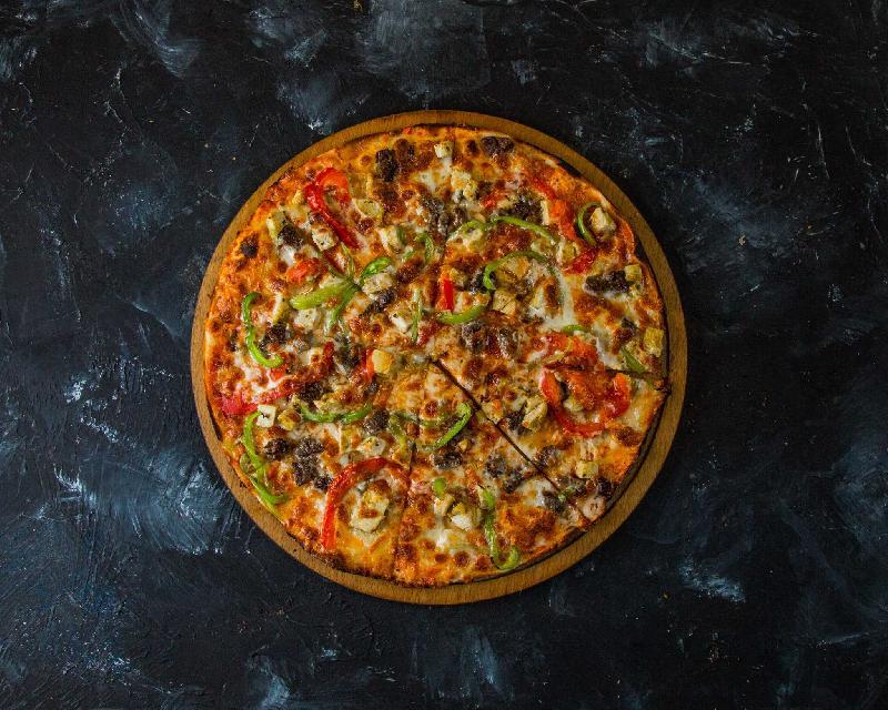 Pizza ətli