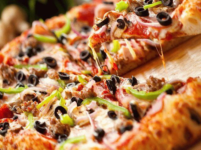 Qarışıq pizza
