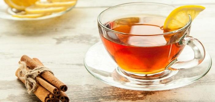 Darçınlı Çay