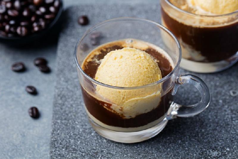 Espresso Dondurma