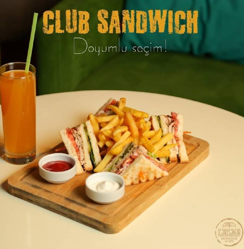 Klub Sendviç 