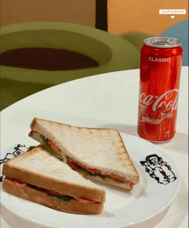 Sadə Tost