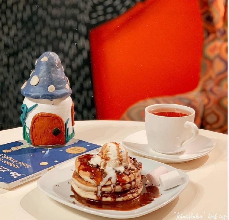 Pancake Şokoladlı