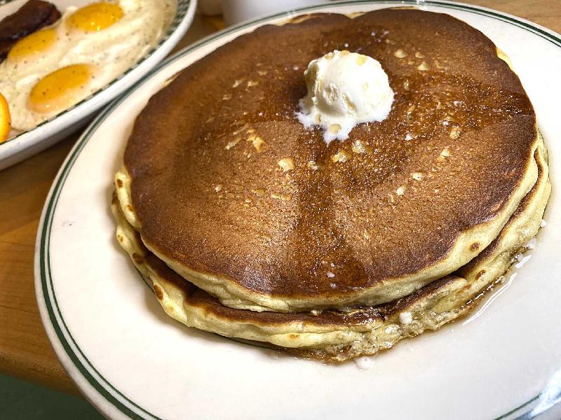 Pancake Magnolia 