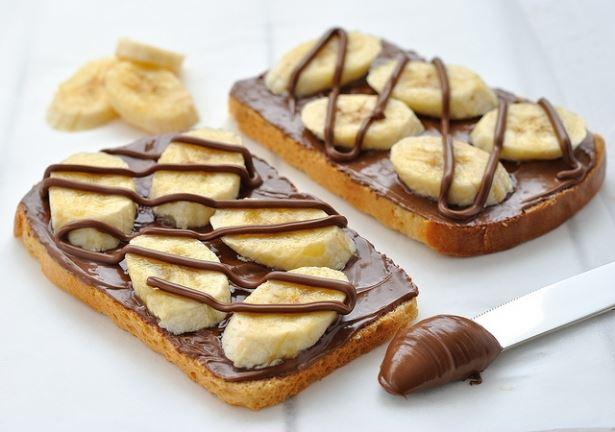 Şokoladlı Tost