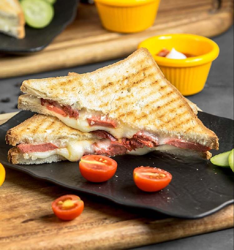 Qarışıq Tost