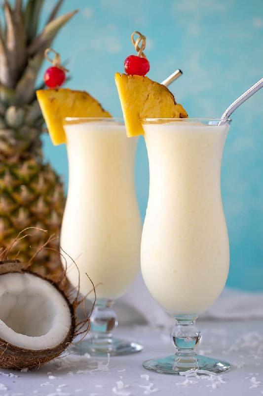 Virgin Pina colada 