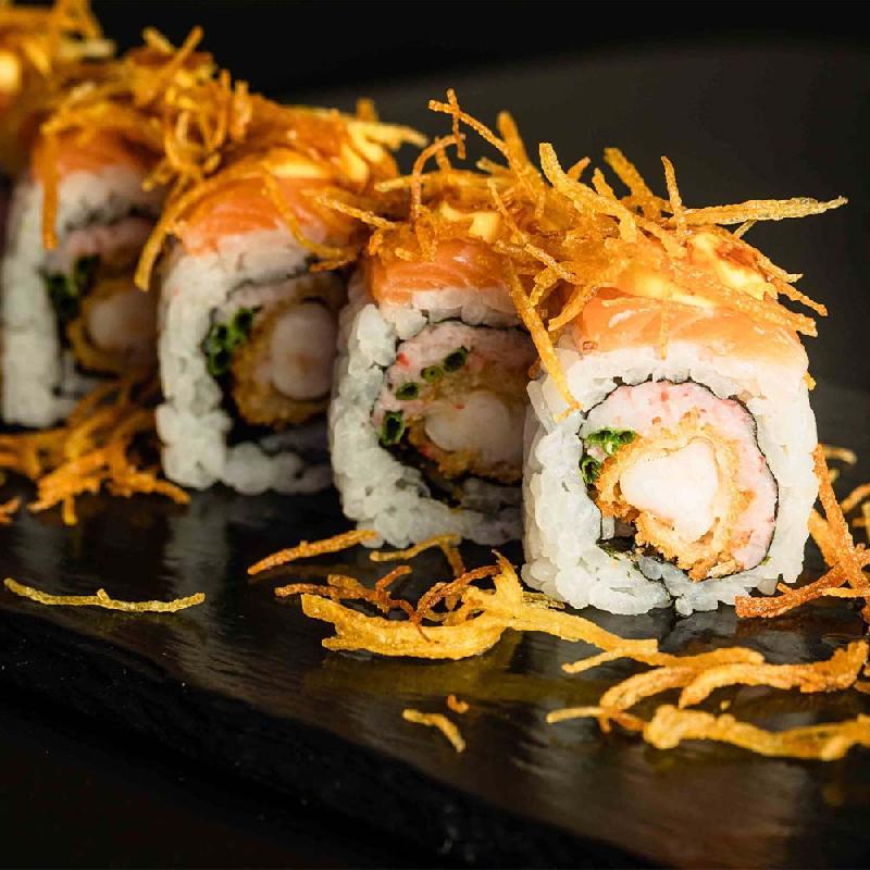 Chips roll