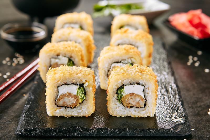 Hot ebi