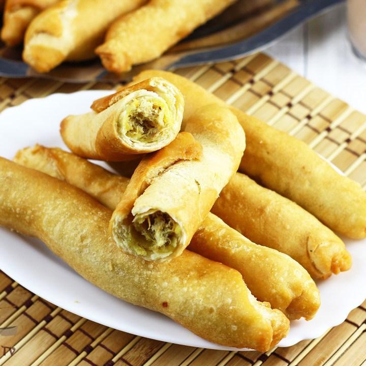 Hot fish 