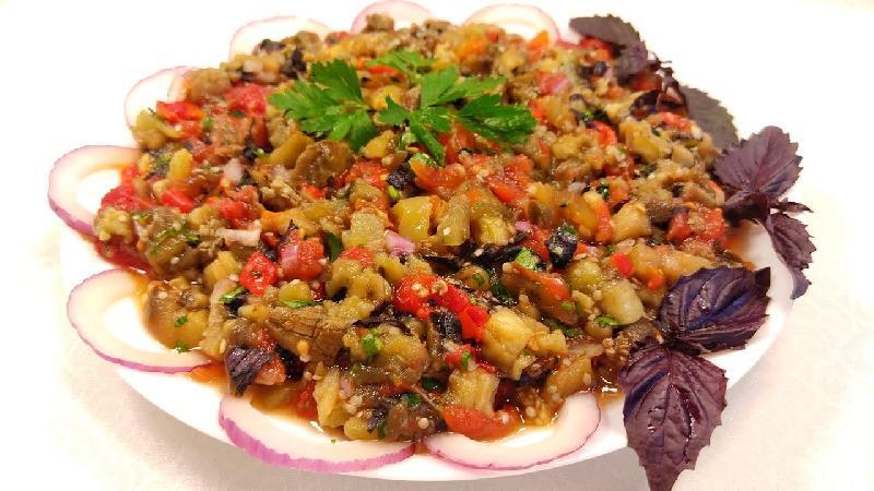 Manqal salatı