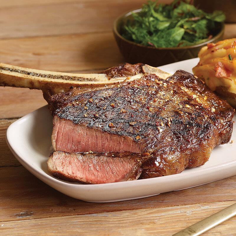 Rib-Eye  steyk