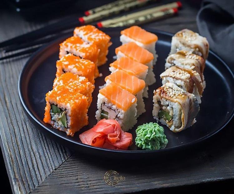 Osaka maki