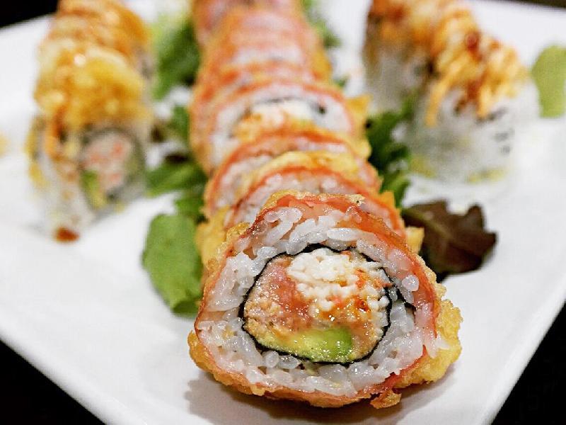 Toyama maki