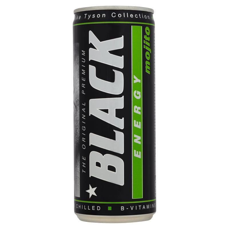 Enerjy mojito