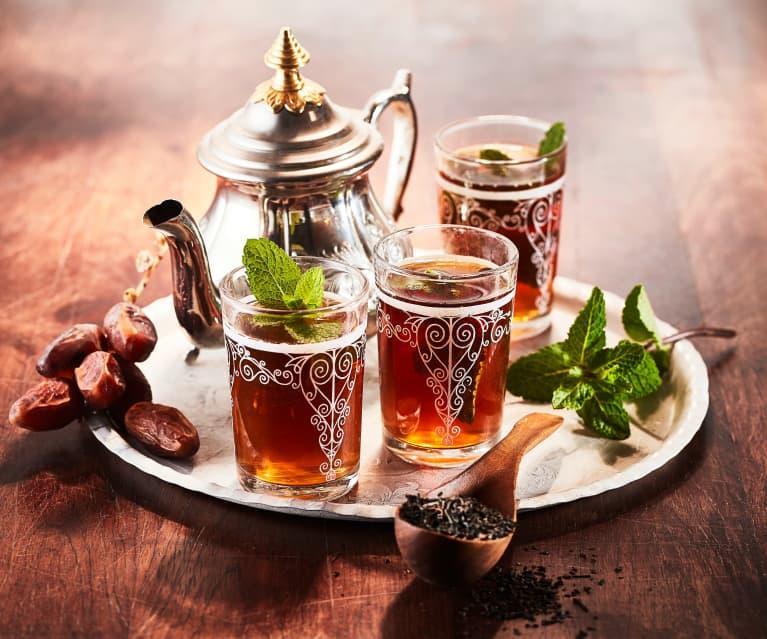 Moroccon tea