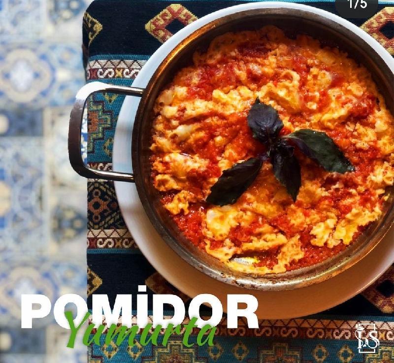 Pomidor Yumurta 