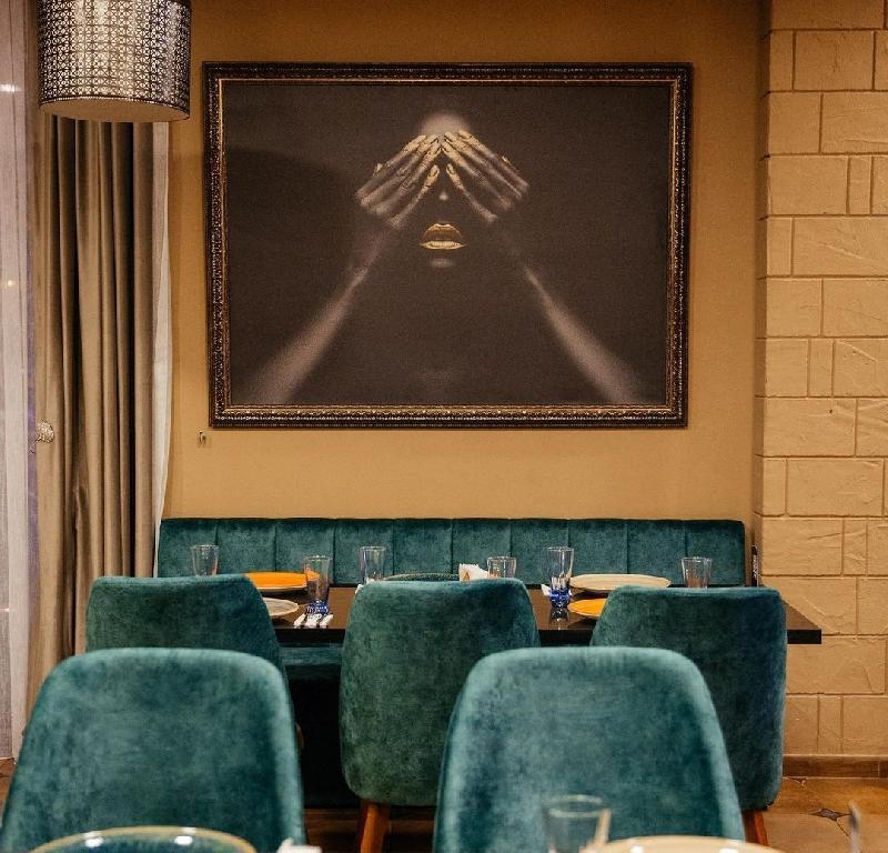Interior view 2