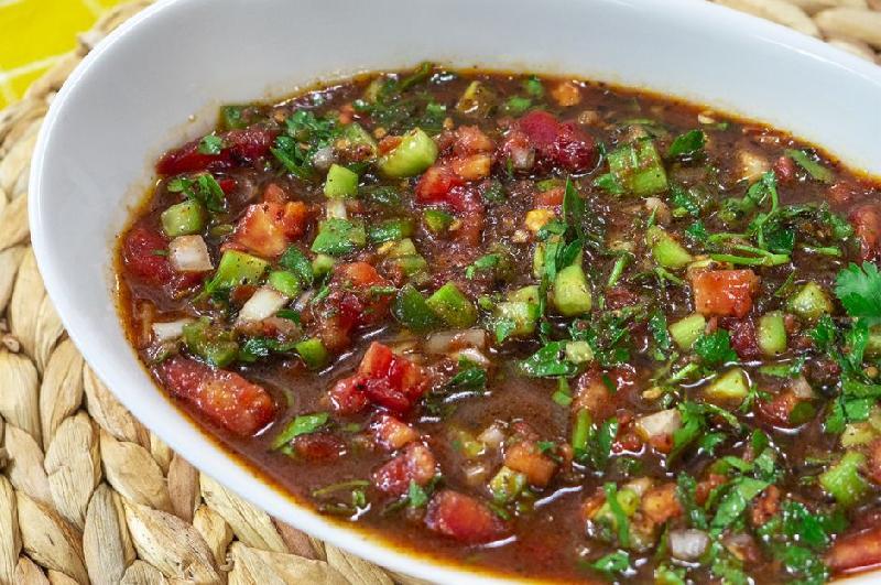 Bostane Salat