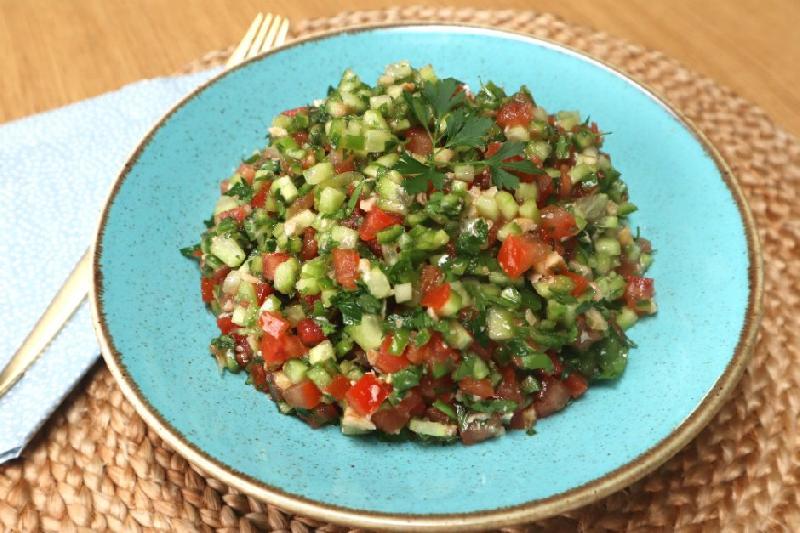 Kaşık Salat