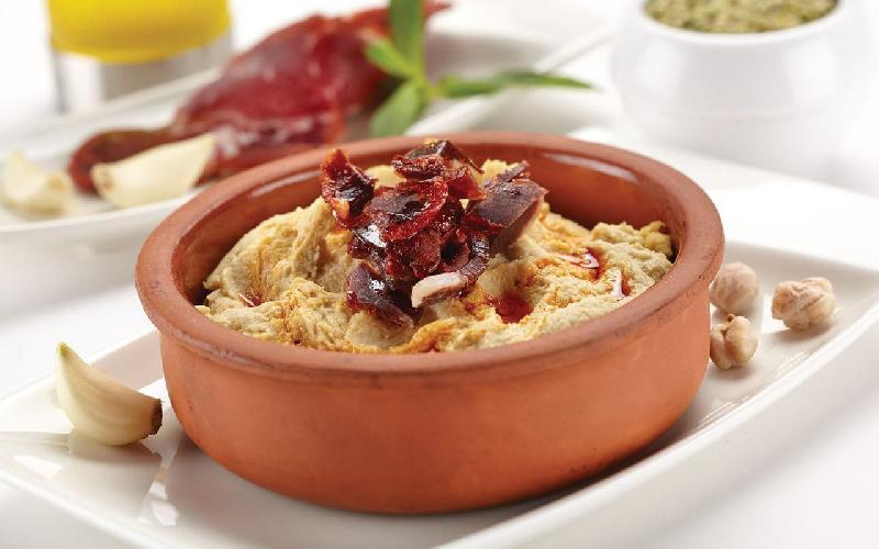 Pastırmalı Humus