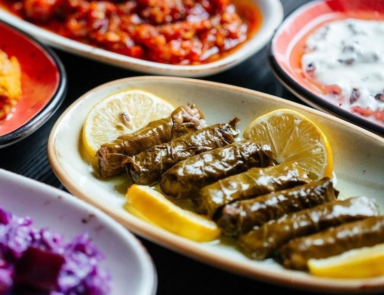 Zeytinyağlı Sarma