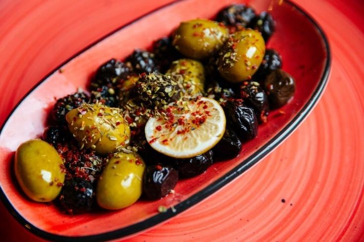 Girit Türk Zeytin