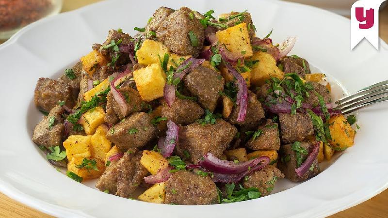 Arnavut Ciğer 